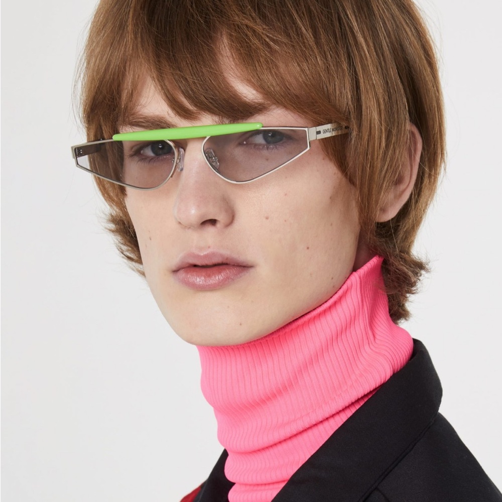Gentle Monster New Turtle GR 1 sunglasses Korean Eyewear 2019 Campaign “13”